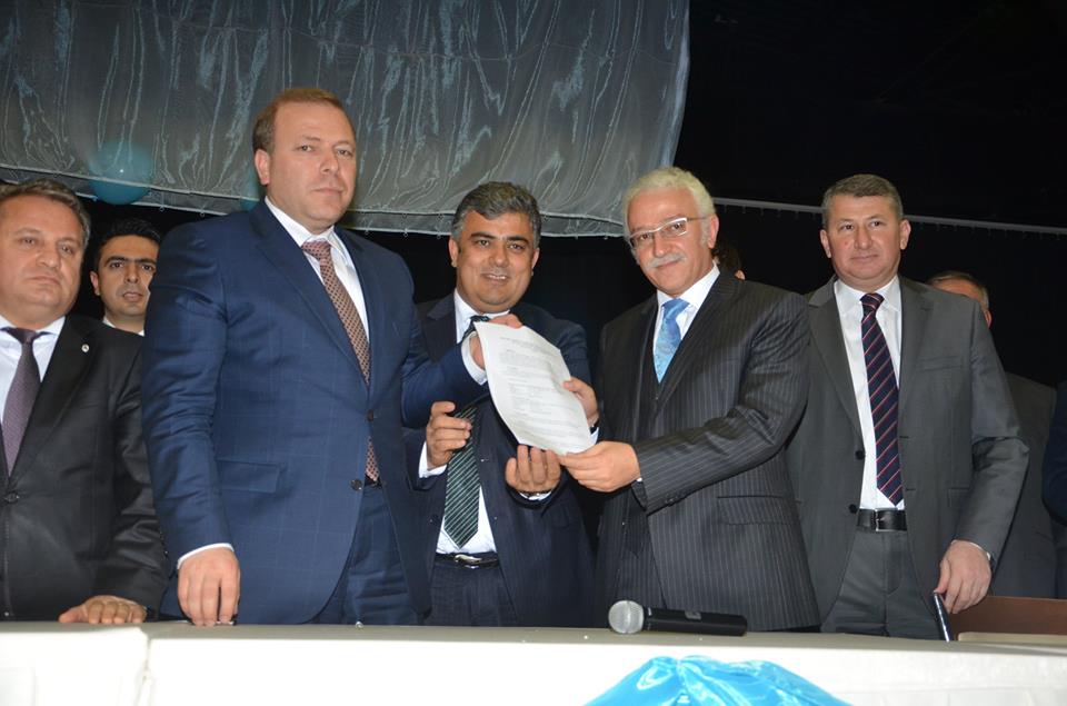 KAPALI SULAMA“EREĞLİ’YE HAYIRLI OLSUN”