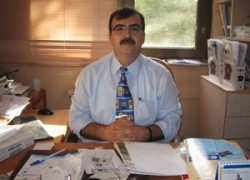 Doktor Ali Sayar Görevinden İstifa Etti