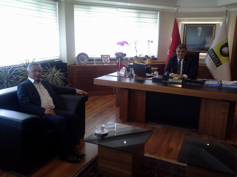 Tatlıdil Başkan Özgüven’i Genel Kurula Davet Etti