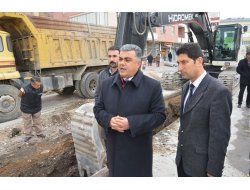 Özgüven, “Göz Boyayıcı Değil, İleriye Dönük Çalışmalar Yapıyoruz”