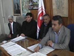 Muhtarlar, Karaca ile Yola Devam dedi