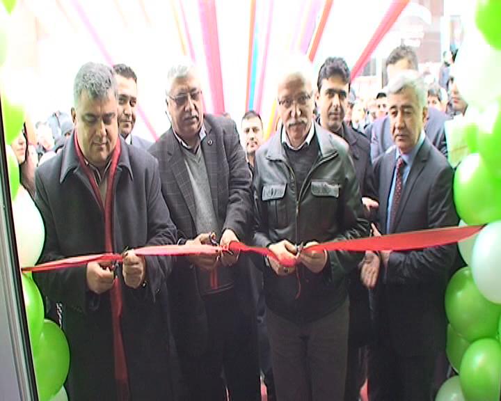 EREĞLİ’DE YENİ BİR İŞYERİ DAHA HİZMETE AÇILDI