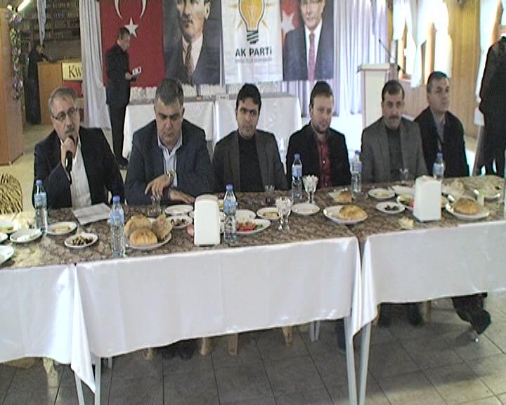 42. Danışma Meclis Toplantısı Yapıldı