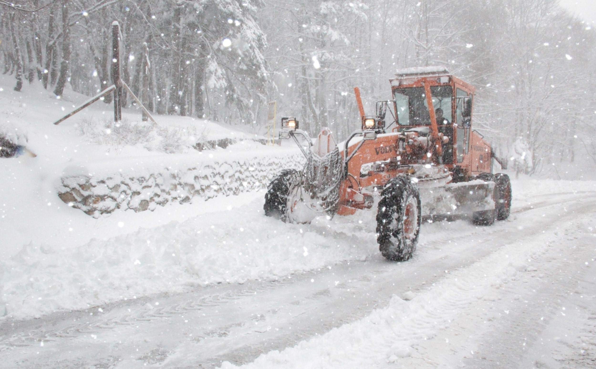 EREĞLİ VE BÖLGEMİZDE KAR UYARISI