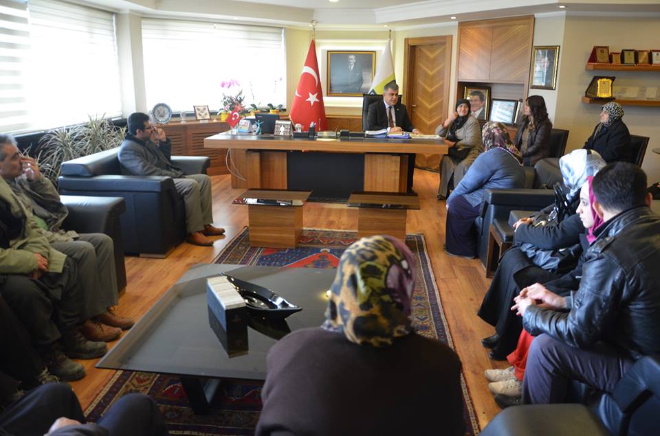 Halk Gününde Özgüven’den Yatırımcıya Çağrı