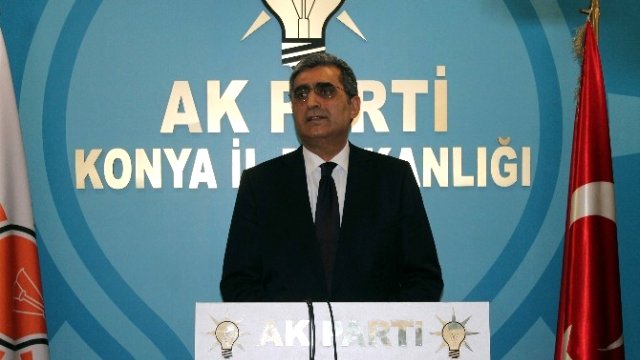 Konuk: "Yük Olmaya Değil, Yük Almaya Talibim"