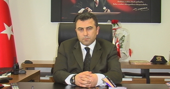 Ereğli Emniyet Müdürü Erdal Yağmur Görevine Başladı
