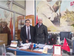 Erden Işık’dan Muhtarlara Ziyaret