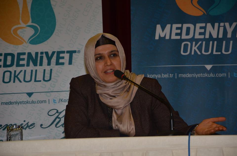 Ailede Sevgi’ Konferansı Gerçekleştirildi