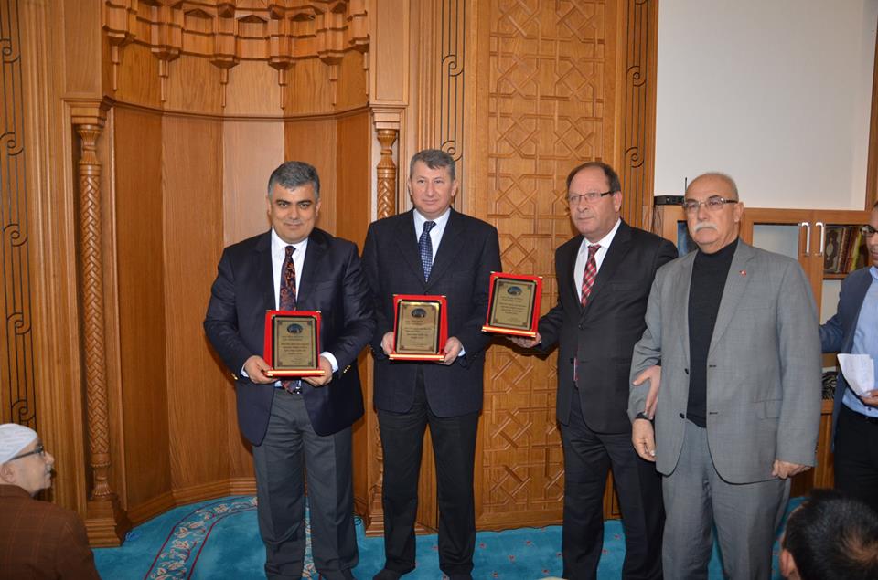 UĞURLU CAMİİ HİZMETE AÇILDI