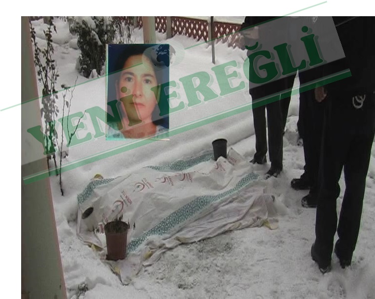 CAMDAN DÜŞEREK HAYATINI KAYBETTİ