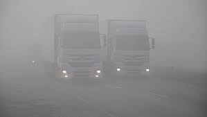 EREĞLİ BÖLGEMİZDE SİS UYARISI