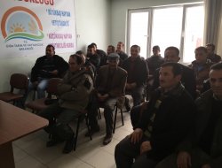 2.DÖNEM SÜRÜ YÖNETİMİ KURSU BAŞLADI