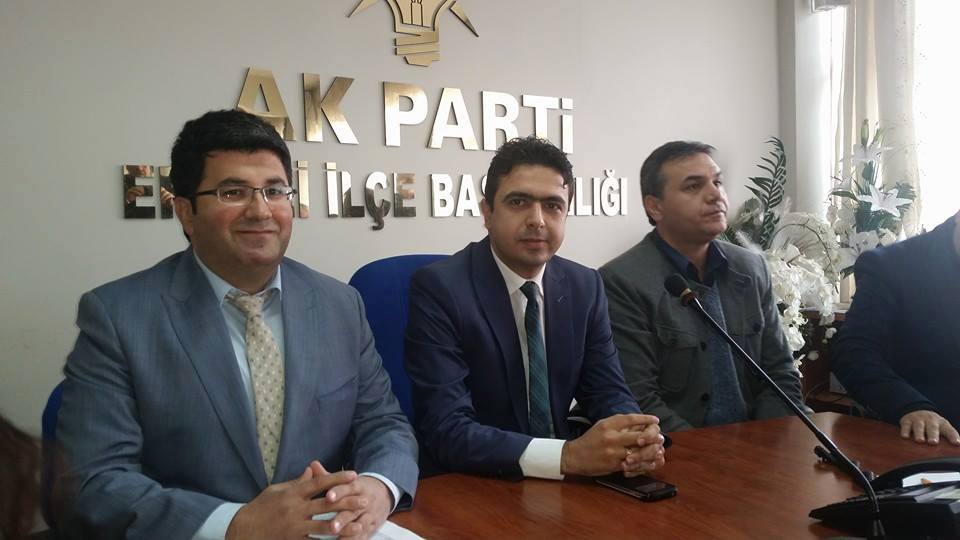 Hızır Doğru Adaylığını Açıkladı