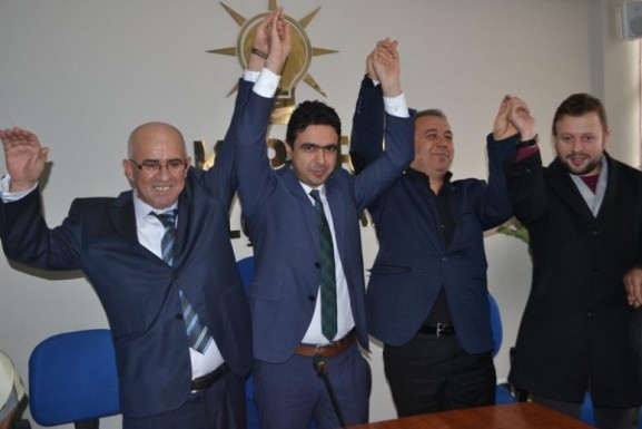 Mustafa Akbel Ada Adaylığını Açıkladı