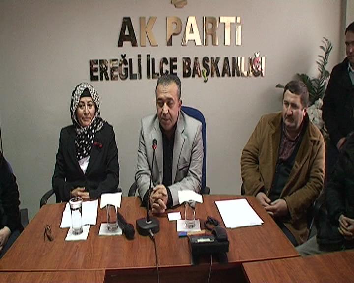 Evci, Aday Adaylığını Açıkladı