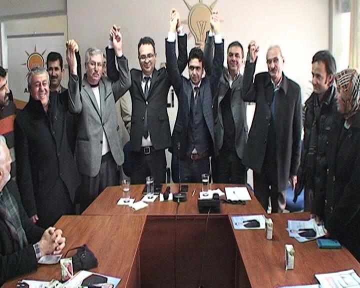 Paksoy, Aday Adaylığını Açıkladı