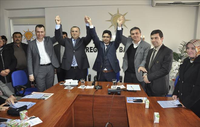 Koyuncu, Aday Adaylığını Açıkladı