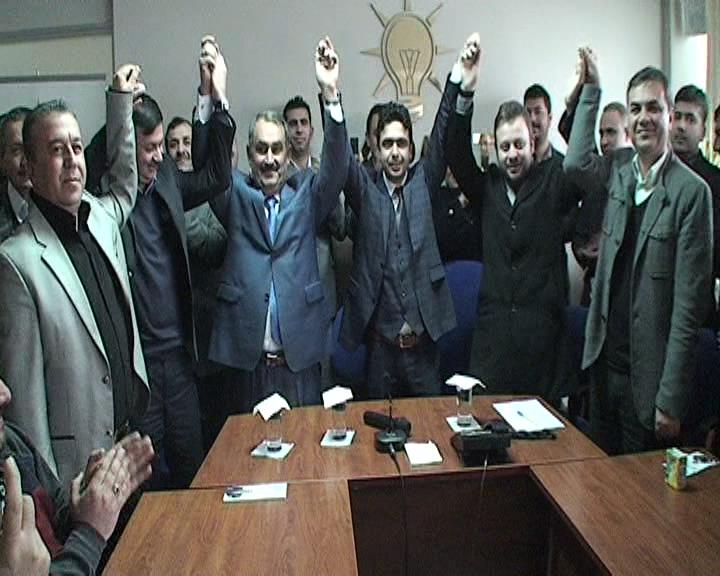 Etyemez Aday Adaylığını Açıkladı