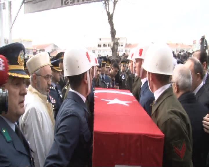 Ereğli Şehidini Sonsuzluğa Uğurladı
