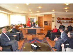 Kapalı Sulama Sistemi Türkiye’ye Örnek Olacak