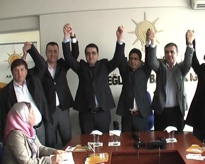 Yanaroğlu, AK Parti’den Konya M.VAday Adaylığını Açıkladı