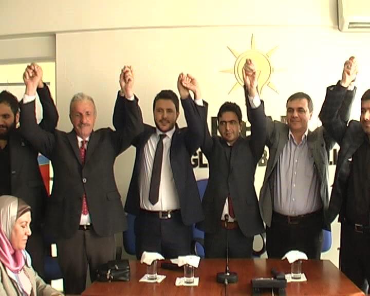 Kaya, Ak Parti’den Aday Adaylığını Açıkladı