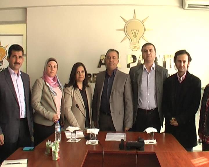 Dilek, AK Parti’den Konya Mv. Aday Adaylığını Açıkladı