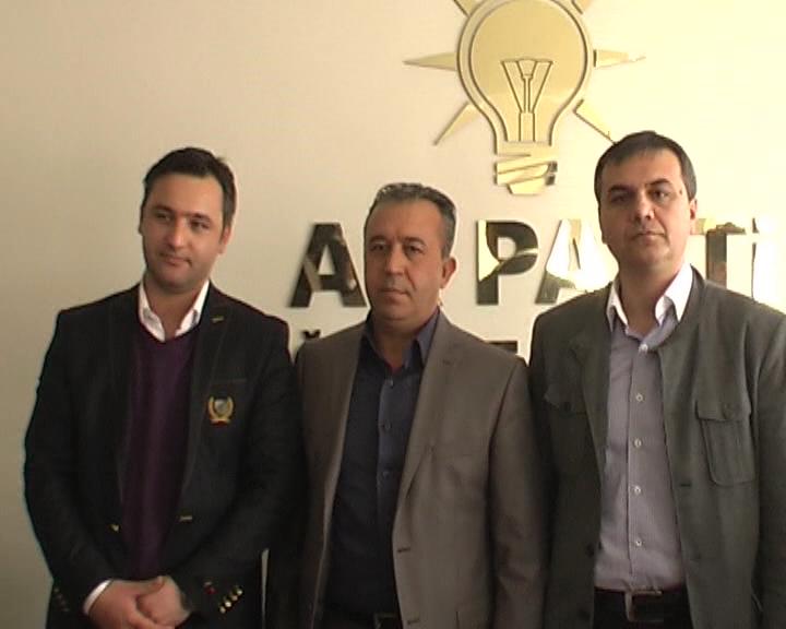 Ceylan, AK Parti Konya M.V Aday Adaylığını  Açıkladı