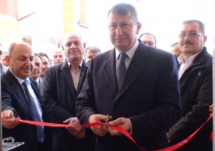 9 Nolu ASM Yeni Yerinde Açıldı