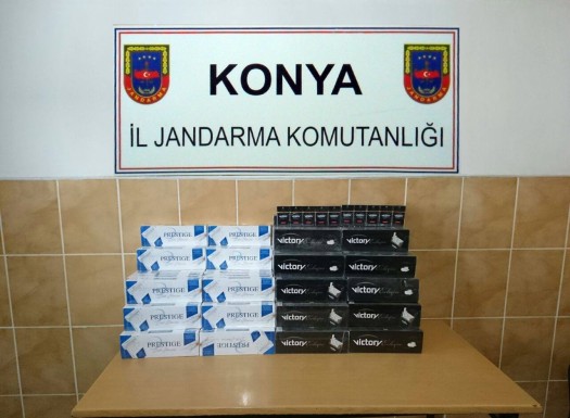 Jandarma’dan 2 Ayrı Başarılı  Çalışma