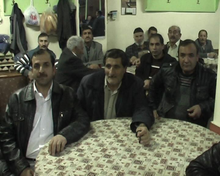 Şark Kültürünü Yaşatma ve Dayanışma  Derneği Üyeleri Dayanışma Toplantısında Buluştu