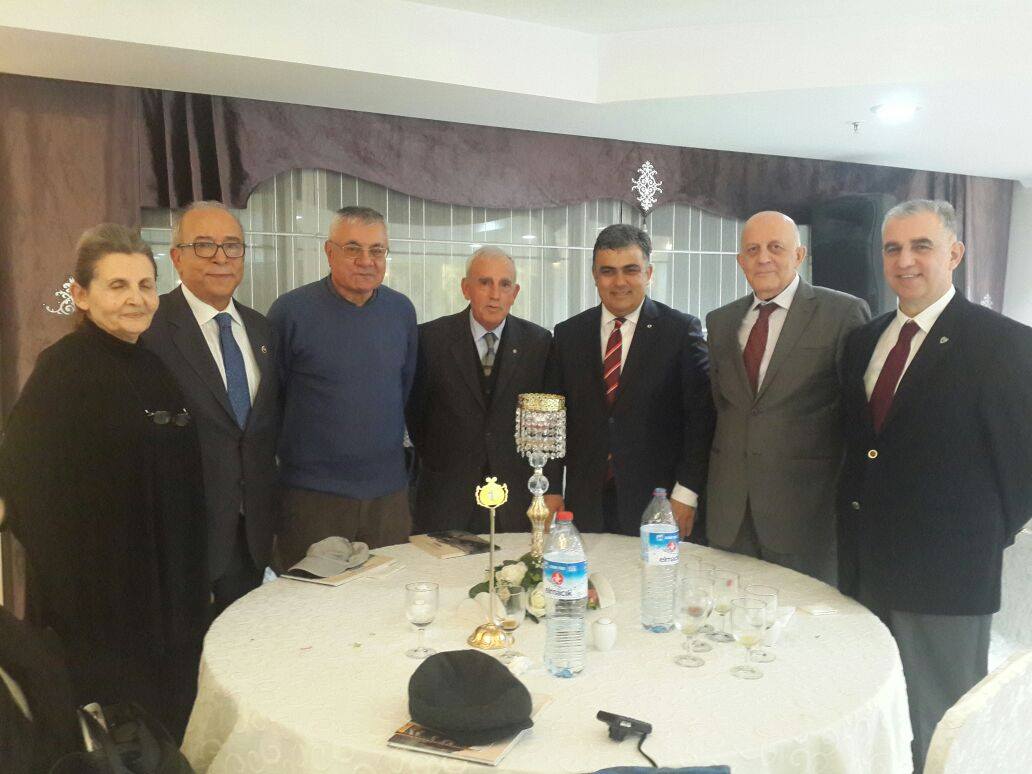 Ankara’da Ereğli Rüzgârı