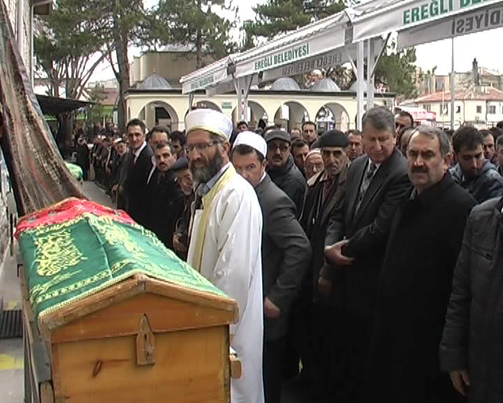 EREĞLİ KEMAL AKMAN MYO’NUN ACI GÜNÜ