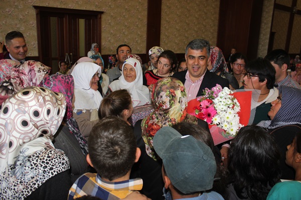 Özgüven’den 8 Mart Dünya Kadınlar Günü Mesajı
