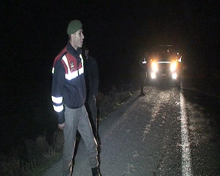 Yine Bilinen Mevki Yine Kaza