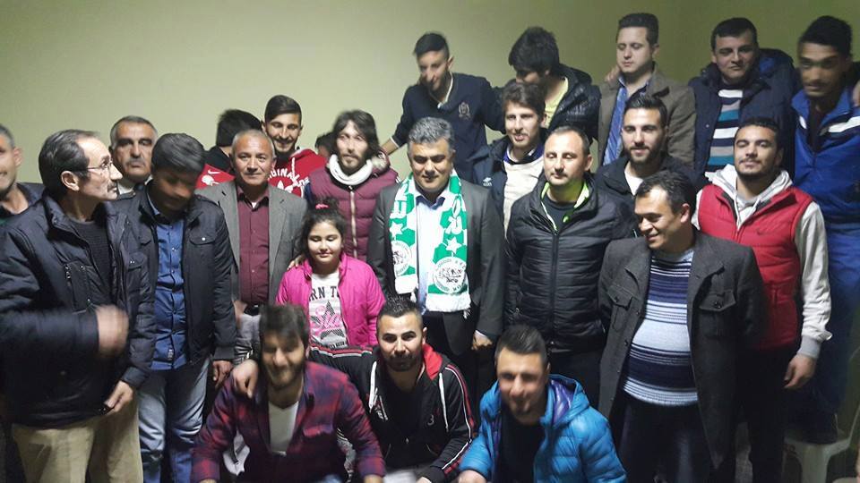 Ereğlispor'da Galibiyet Yemini