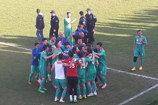 Ereğlispor Selçuklu’yu 3 Golle Geçti