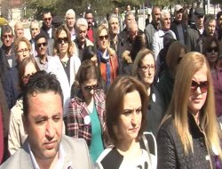 EREĞLİ’DE KADINLAR GÜNÜ KUTLANDI