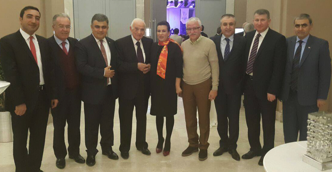 Ereğlililer İstanbul’da Buluştu