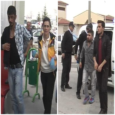 TOKİ’de Silah ve Bıçaklar Konuştu!!!