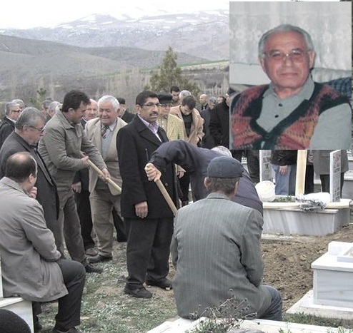 EREĞLİ  BİR ÇINARINI DAHA KAYBETTİ!...