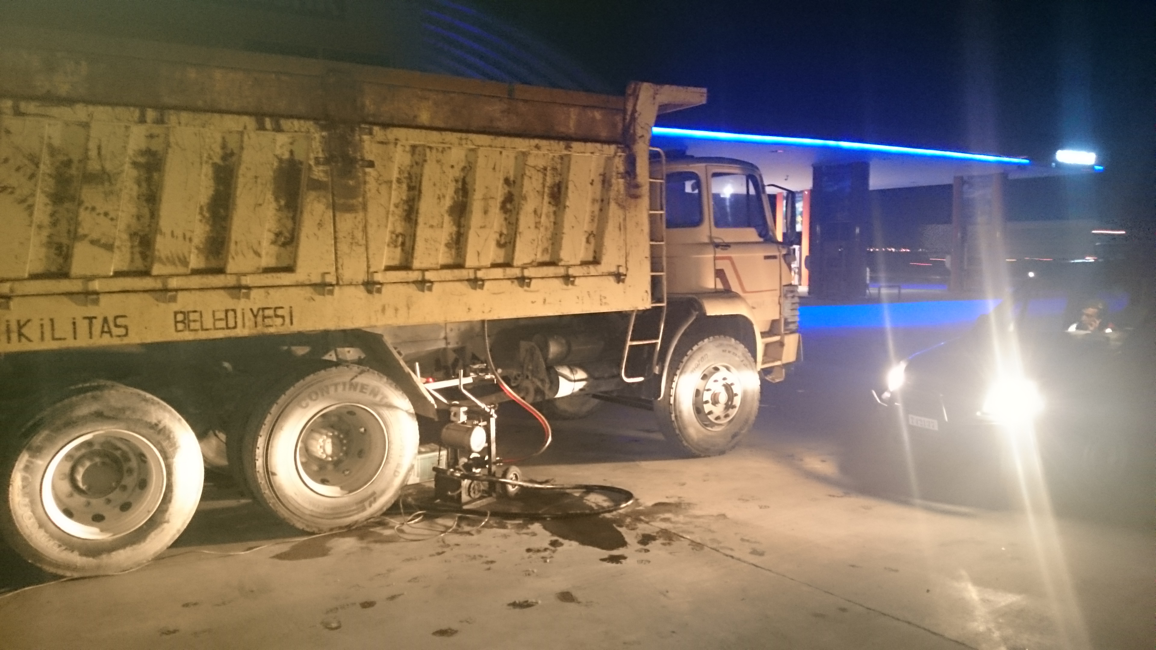 Jandarma Kaçakçılara  Göz Açtırmıyor!...