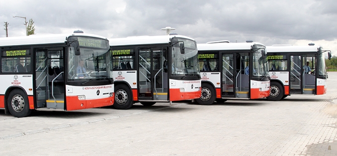 YGS Adaylarına Toplu Ulaşım Ücretsiz