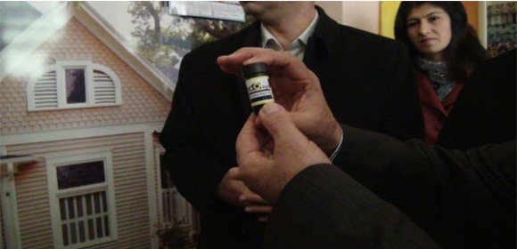 Ereğli'de Radon Gazı İçin Ölçüm Çalışmaları Başladı