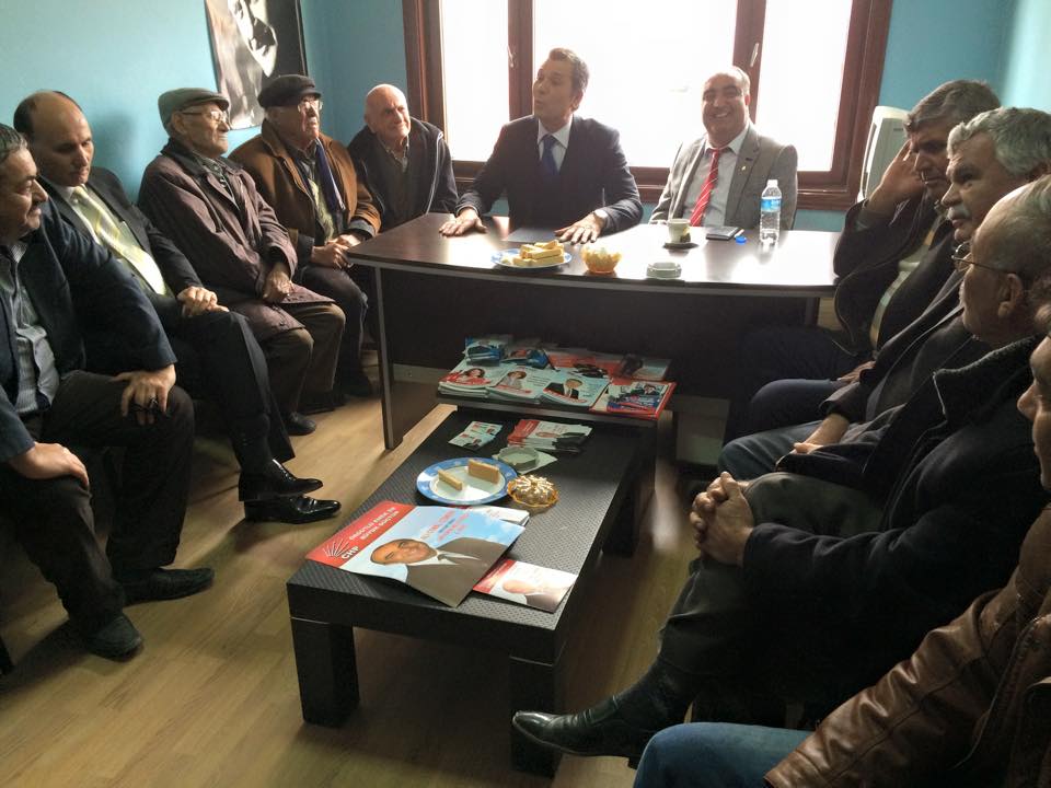 Cömert Çalışmalarına Çumra da Devam Ediyor