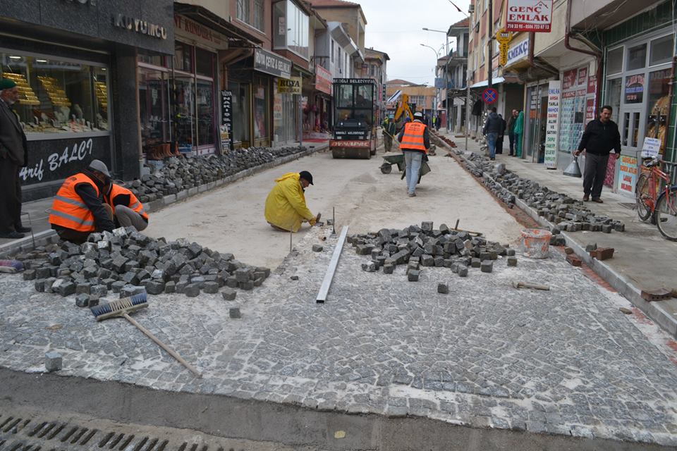 Eski Kasaphane Caddesinde Hizmet Kalitesi Ön Planda