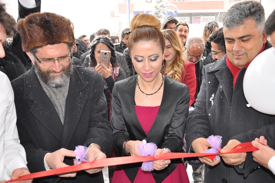 Alminapen 2. Şubesi Açıldı