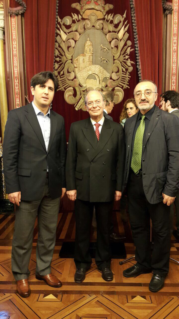 İspanya’daki UCLG Toplantısında Konya Anlatıldı