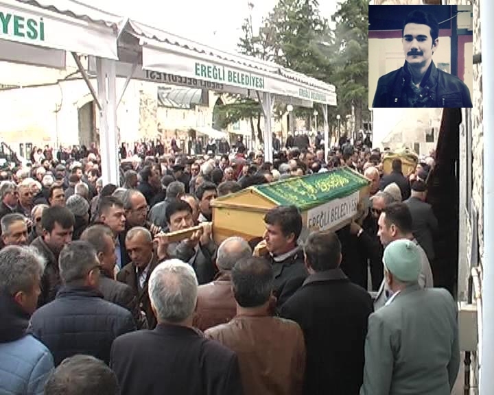 Üniversite Öğrencisi  Ereğli’de Toprağa Verildi